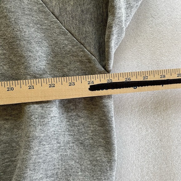 Vintage Fruit Of The Loom Sweatshirt I Love Cats Stitch Look Cottagecore Sz XXL - Picture 5 of 7